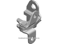 GM 26458164 HINGE ASM-RR S/D UPR GM 26458164 HINGE ASM-RR S/D UPR