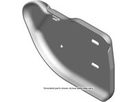 GM 15836686 Shield, Fuel Tank Heat GM 15836686 Shield, Fuel Tank Heat