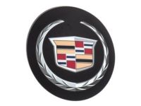 GM 25737138 Radiator Grille Emblem