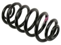 Buick LaCrosse Coil Springs - 13312084 Rear Spring