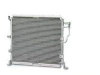 Chevrolet Suburban A/C Condenser - 20913752 Condenser Assembly, A/C