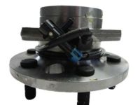 Chevrolet K1500 Wheel Hub - 15997071 Front Wheel Bearing