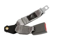 GM 19300349 Rear Seat Belt Kit (Buckle Side) *Pewter GM 19300349 Rear Seat Belt Kit (Buckle Side) *Pewter