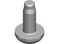 GM 11546552 BOLT,PUBX E/GATE HGE