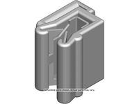 GM 13244473 Clip, Body Frt Wrg Harn GM 13244473 Clip, Body Frt Wrg Harn