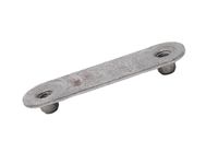 GM 25701880 Plate,Front Side Door Hinge Anchor (Dr Side) GM 25701880 Plate,Front Side Door Hinge Anchor (Dr Side)