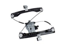 Chevrolet Cruze Window Regulator - 94532757 Front Driver Side DOOR Window Regulator (Lh)