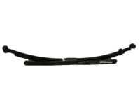 GMC Sierra Leaf Spring - 23401108 Spring Assembly, Rear Leaf