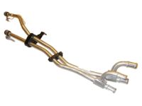 GM 15816136 Pipe Assembly, Auxiliary Heater Inlet & Outlet