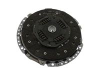 Chevrolet HHR Pressure Plate - 24239996 Plate Kit, Clutch Pressure & Driven (W/ Cover)