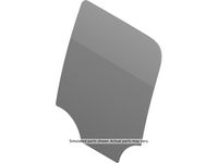 GM 22839371 Window, Rear Side Door (Lh) GM 22839371 Window, Rear Side Door (Lh)