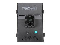 GM 22915128 Switch Assembly, Front Side Door Window Control *Jet Black GM 22915128 Switch Assembly, Front Side Door Window Control *Jet Black