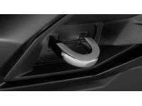 GM 23253074 Recovery Hooks in Chrome