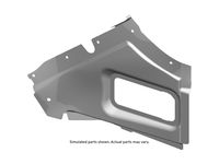 GM 22744561 Extension, Body Side Outer Panel GM 22744561 Extension, Body Side Outer Panel