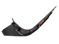 GM 84701444 Molding Assembly, Front S/D Sill Garn *Jet Black GM 84701444 Molding Assembly, Front S/D Sill Garn *Jet Black