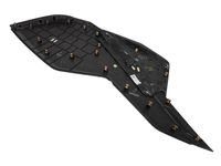 GM 23452477 Instrument Panel Cluster Hood Assembly *Black GM 23452477 Instrument Panel Cluster Hood Assembly *Black