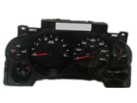 Chevrolet Silverado Instrument Cluster - 22838400 Instrument Cluster Assembly