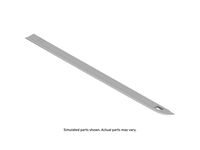 GM 84167956 Molding, Pubx Si Upr *Black GM 84167956 Molding, Pubx Si Upr *Black