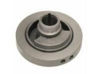 Chevrolet Harmonic Balancer - 560328 Pulley Assembly, (3 Groove 7.320 Pd)