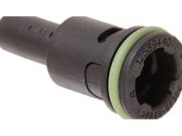 GM 12589440 PCV Valve Assembly GM 12589440 PCV Valve Assembly