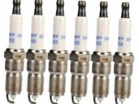 Cadillac Eldorado Spark Plug - 19158029 Spark Plug