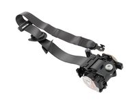GM 84452237 Retractor Kit, F/Seat Belt *Jet Black GM 84452237 Retractor Kit, F/Seat Belt *Jet Black