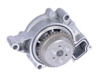 Saturn Ion Water Pump - 12630084 Water Pump Assembly