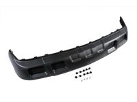GM 10397998 Deflector Assembly, Front Air *Black