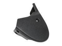 GM 22844160 Front Seat Inner Reclining Finish Cover Black GM 22844160 Front Seat Inner Reclining Finish Cover Black