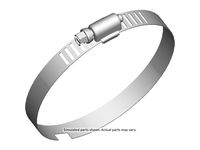 GM 15153907 Air Cleaner Outlet Duct Clamp GM 15153907 Air Cleaner Outlet Duct Clamp