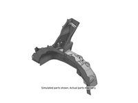 GM 84786434 Panel Assembly, Rear W/H Inr GM 84786434 Panel Assembly, Rear W/H Inr