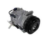 GMC Terrain A/C Compressor - 23255703 Air Conditioner Compressor Kit