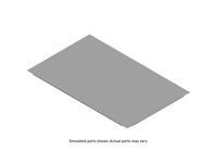 GM 15145934 Label, Vehicle Speed Governor Control Information GM 15145934 Label, Vehicle Speed Governor Control Information