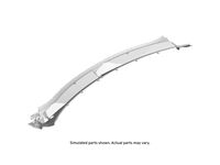 GM 84830107 Air Inlet Grille Panel Assembly