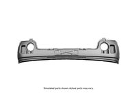 GM 15060470 Bar Assembly, Front Bumper Imp *Black T GM 15060470 Bar Assembly, Front Bumper Imp *Black T