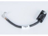Saturn Ion Battery Cable - 22706444 Cable Asm,Battery Negative(Trunk/Attchd To Battery)