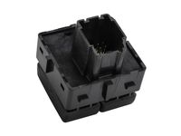 GM 84974224 Switch Assembly, 3Rd Row St Fldg *Black