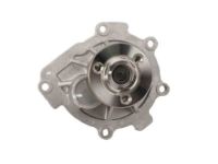 Chevrolet Cruze Water Pump - 25195119 Water Pump Assembly