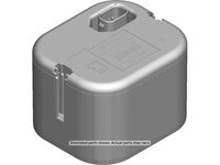GM 39098012 Alarm Assembly, Theft Dtrnt