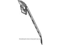 GM 22987033 Brace Assembly, Quarter Inner Panel GM 22987033 Brace Assembly, Quarter Inner Panel