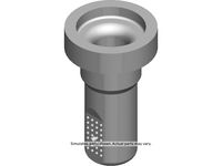 GM 12367271 Grommet, Windshield Washer Pump