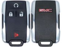 GM 13580082 Transmitter, Remote Control Door Lock