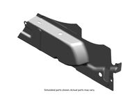 GM 23255649 Bar Assembly, Floor Panel #4 Cr GM 23255649 Bar Assembly, Floor Panel #4 Cr