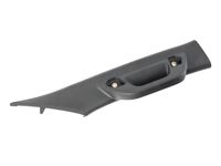 GM 86526001 Windshield Garnish Molding Assembly *Jet Black GM 86526001 Windshield Garnish Molding Assembly *Jet Black