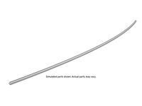 GM 19120299 Molding Asm,Roof Panel Joint Finish *Primed (LH) (Coupe) GM 19120299 Molding Asm,Roof Panel Joint Finish *Primed (LH) (Coupe)