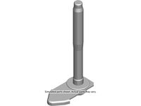 GM 11561725 Bolt,Trans Front Mount Anti, Rotation GM 11561725 Bolt,Trans Front Mount Anti, Rotation