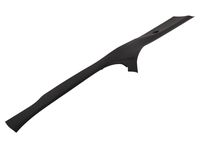 GM 23438783 Front Floor Console Extension Panel Assembly *Black GM 23438783 Front Floor Console Extension Panel Assembly *Black