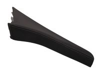 GM 23464312 Front Floor Console Applique Assembly Black GM 23464312 Front Floor Console Applique Assembly Black