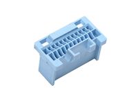 GM 12110206 Connector Asm,Ecm(Light Blue) *Blue GM 12110206 Connector Asm,Ecm(Light Blue) *Blue
