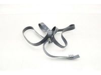 GM 25988468 Sealing Strip Assembly, Body Side Frame (To Roof Outer)